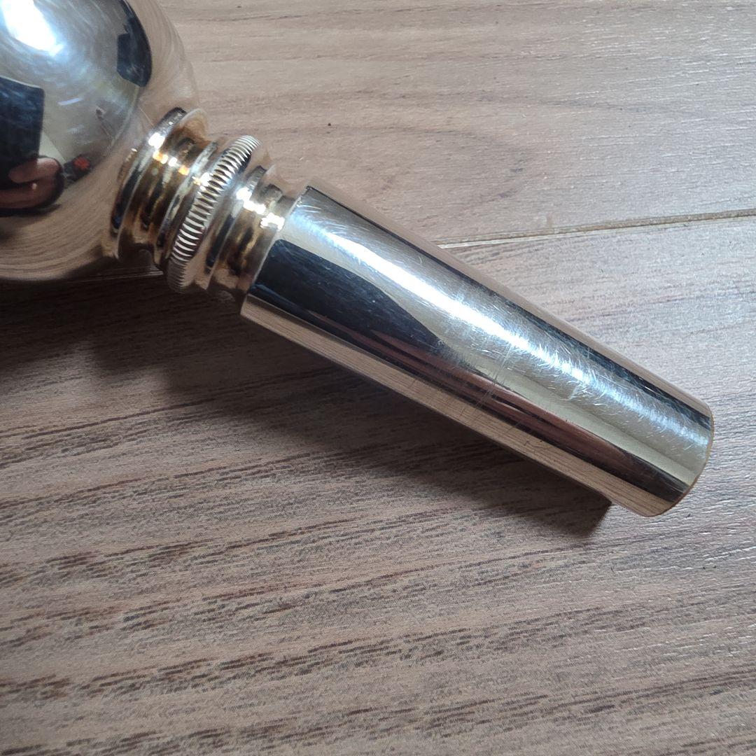 POTENZA MUSIC チューバマウスピース Mr. P 6.4