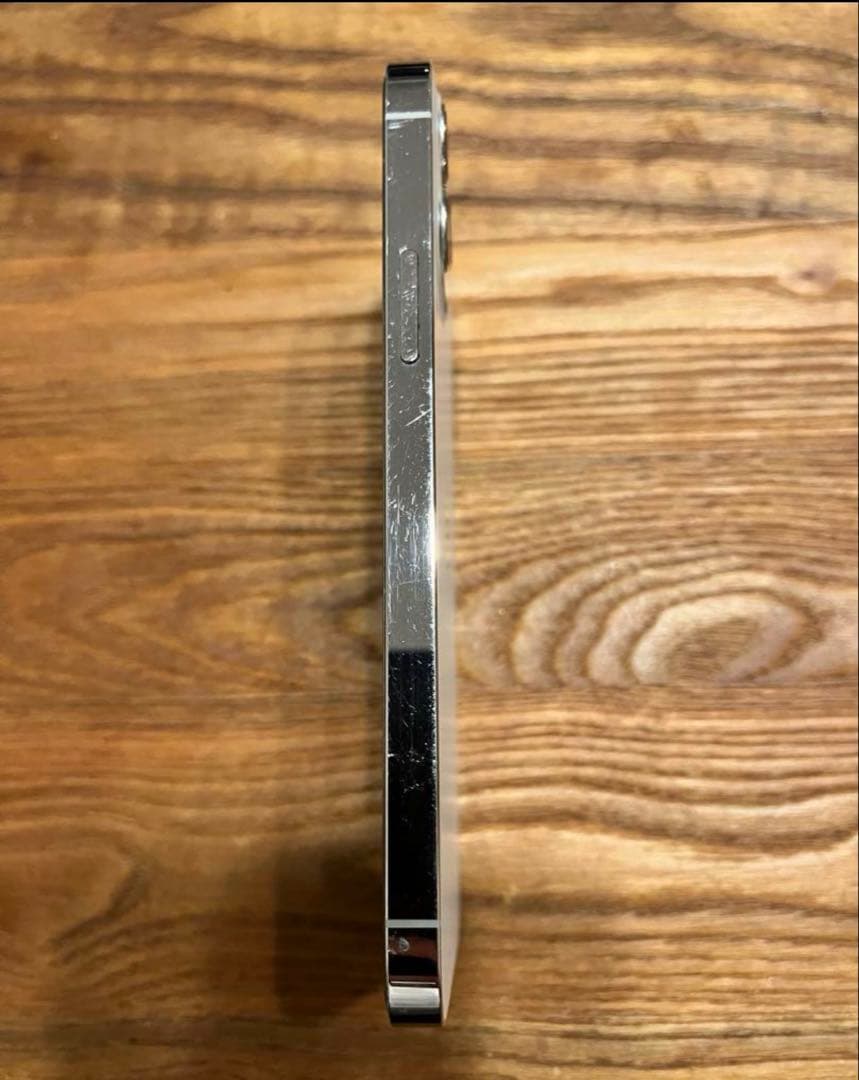 iPhone 12pro シルバー 256GB SIMフリー　箱付き