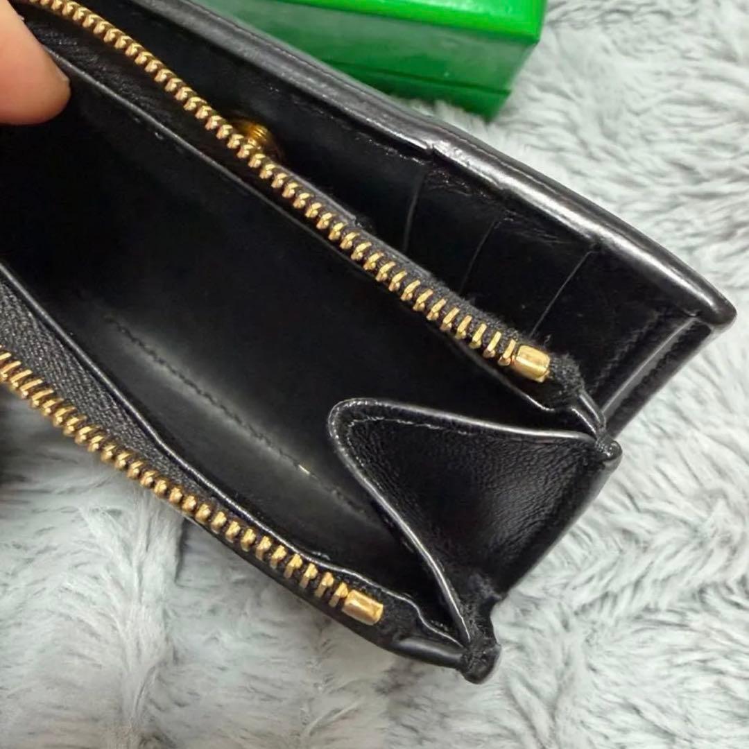 美品 BOTTEGA BENETA マキシイントレチャート　スモールカセット