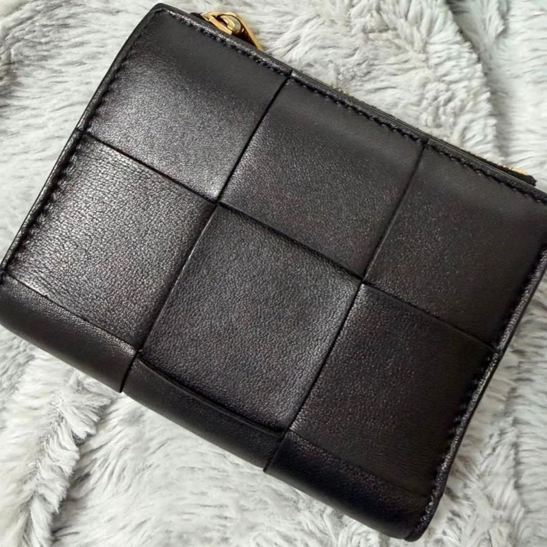 美品 BOTTEGA BENETA マキシイントレチャート　スモールカセット