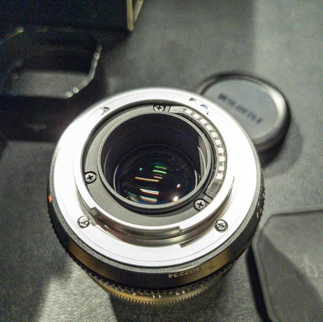 【箱あり】フジフイルム XF35mm F1.4 R