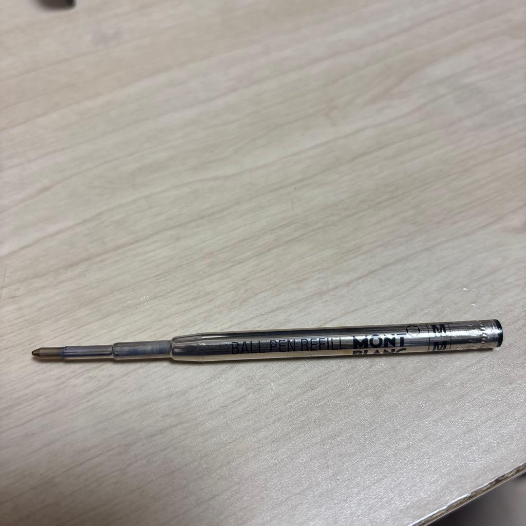 マイスターシュテュック プラチナライン ミッドサイズ ボールペン