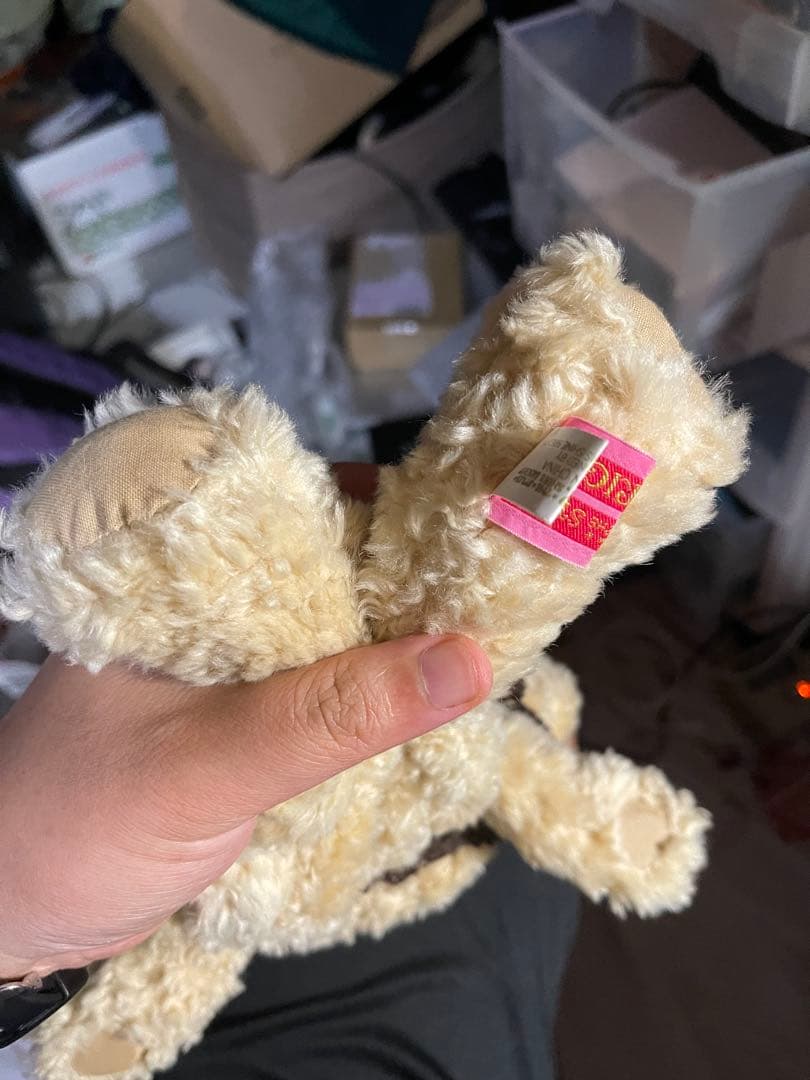 くまくみゃ ポシェット