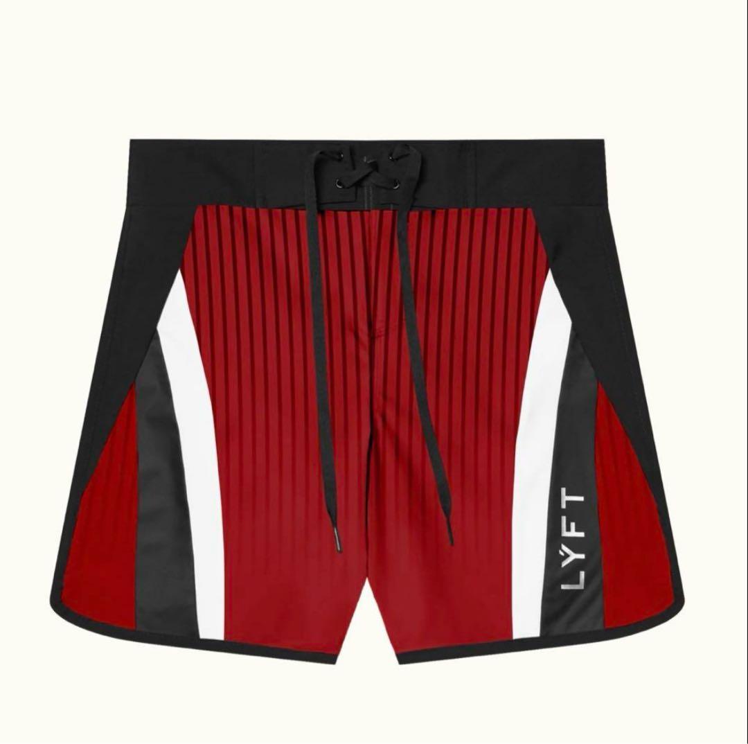 べ*こ様 LYFT ステージショーツ　Mサイズ　サーフパンツ