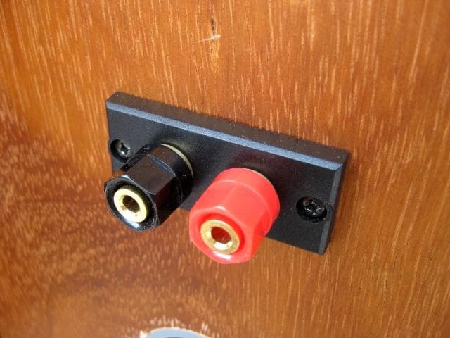 AIWA フルレンジスピーカー　自作　ペア