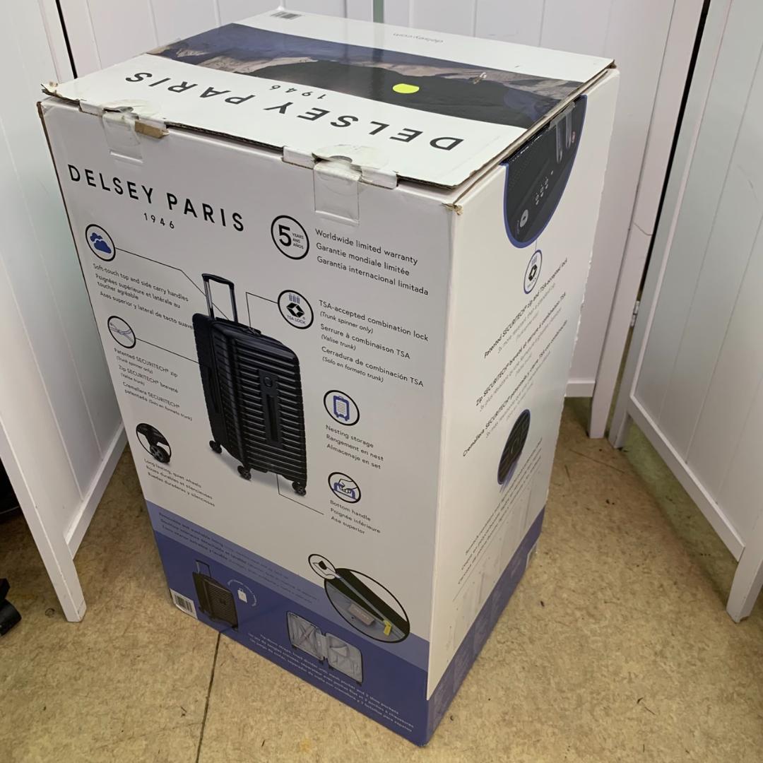 ★未使用　スーツケース　DELSEY PARIS　クルーズシリーズ　2個セット