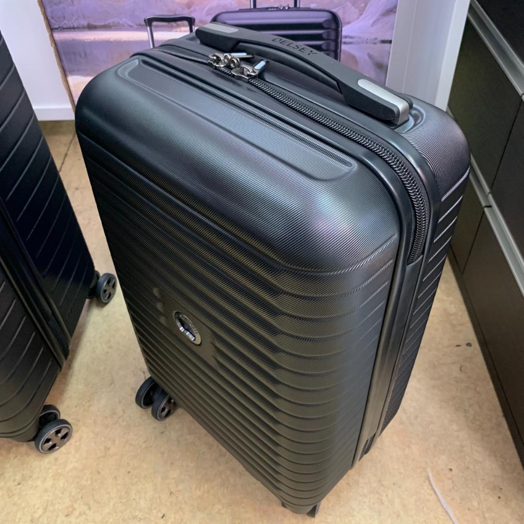 ★未使用　スーツケース　DELSEY PARIS　クルーズシリーズ　2個セット