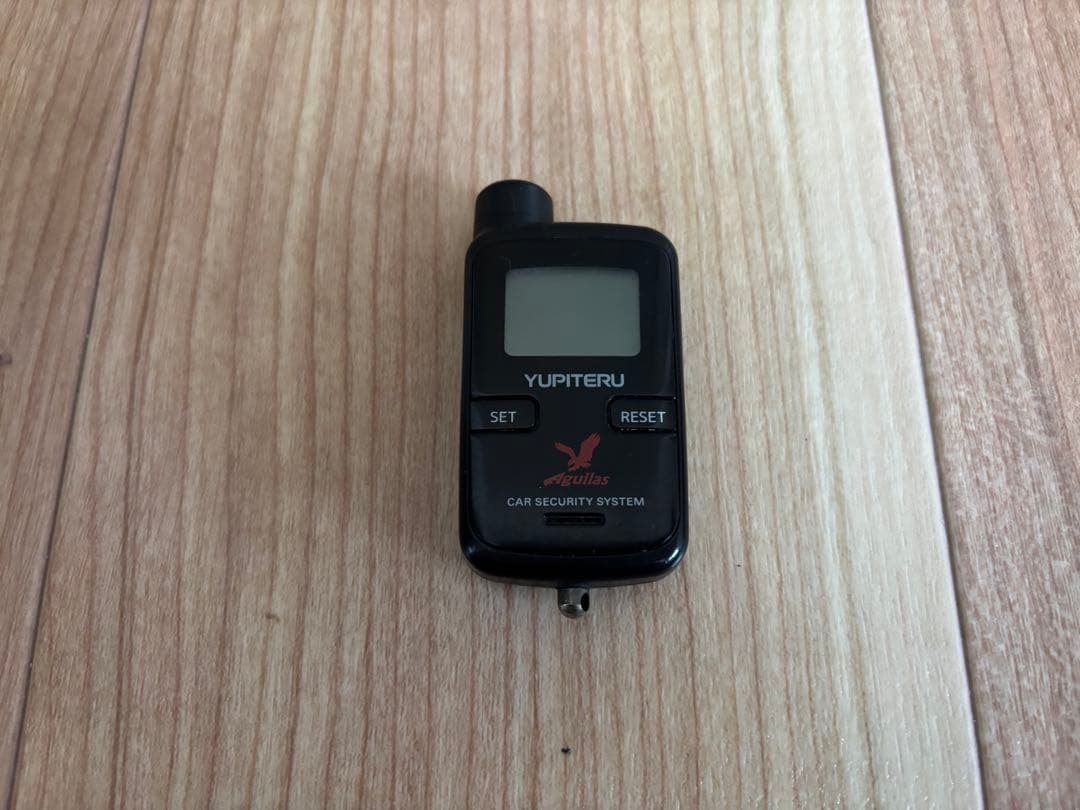 ユピテル　VE-S37RS カーセキュリティシステム