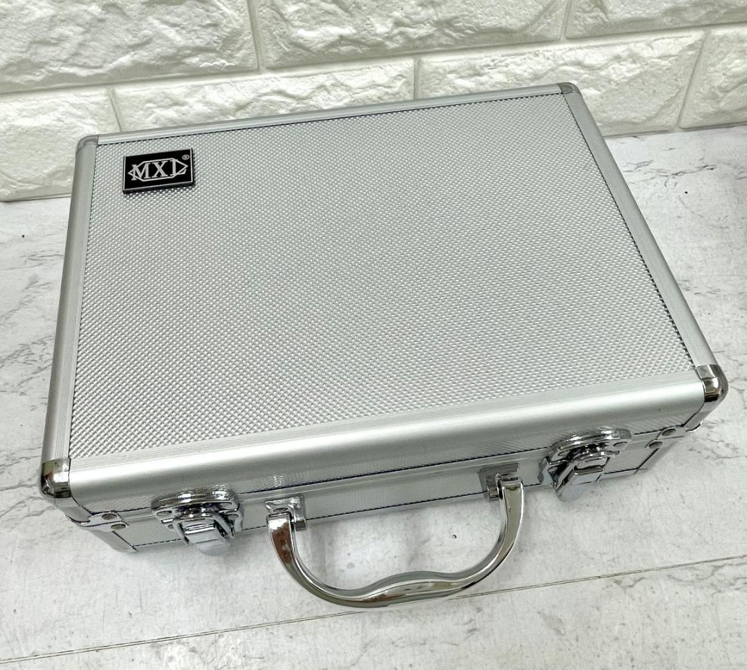 MXL V67g コンデンサーマイク アルミケース付 *