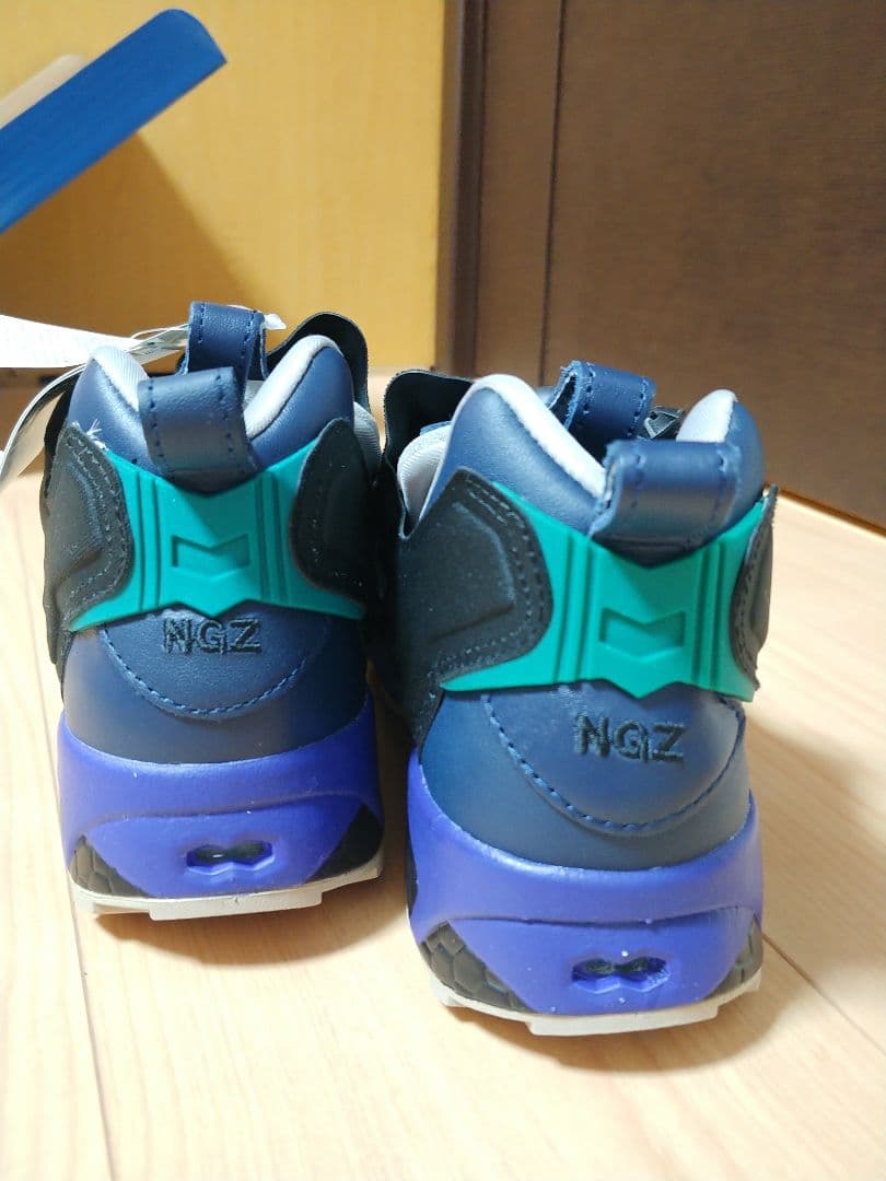 乃木坂46ポンプフューリー　25㎝