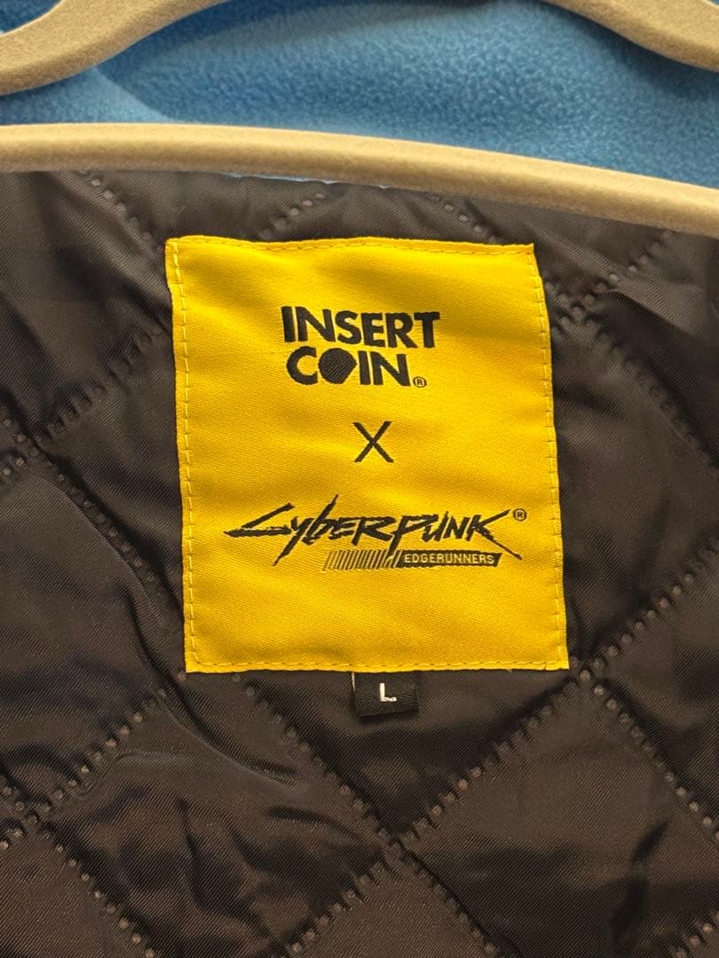 k*n様 INCERTCOIN cyberpunk Edgerunners Da