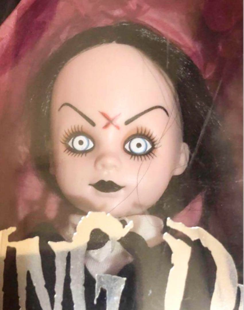 未開封 Living dead dolls School Time Sadie