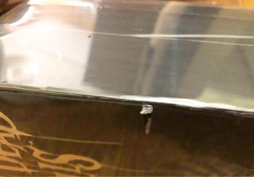 未開封 Living dead dolls School Time Sadie