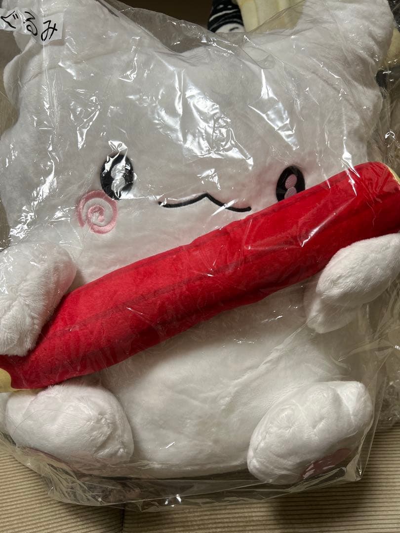 はなまるおばけ　一番くじ