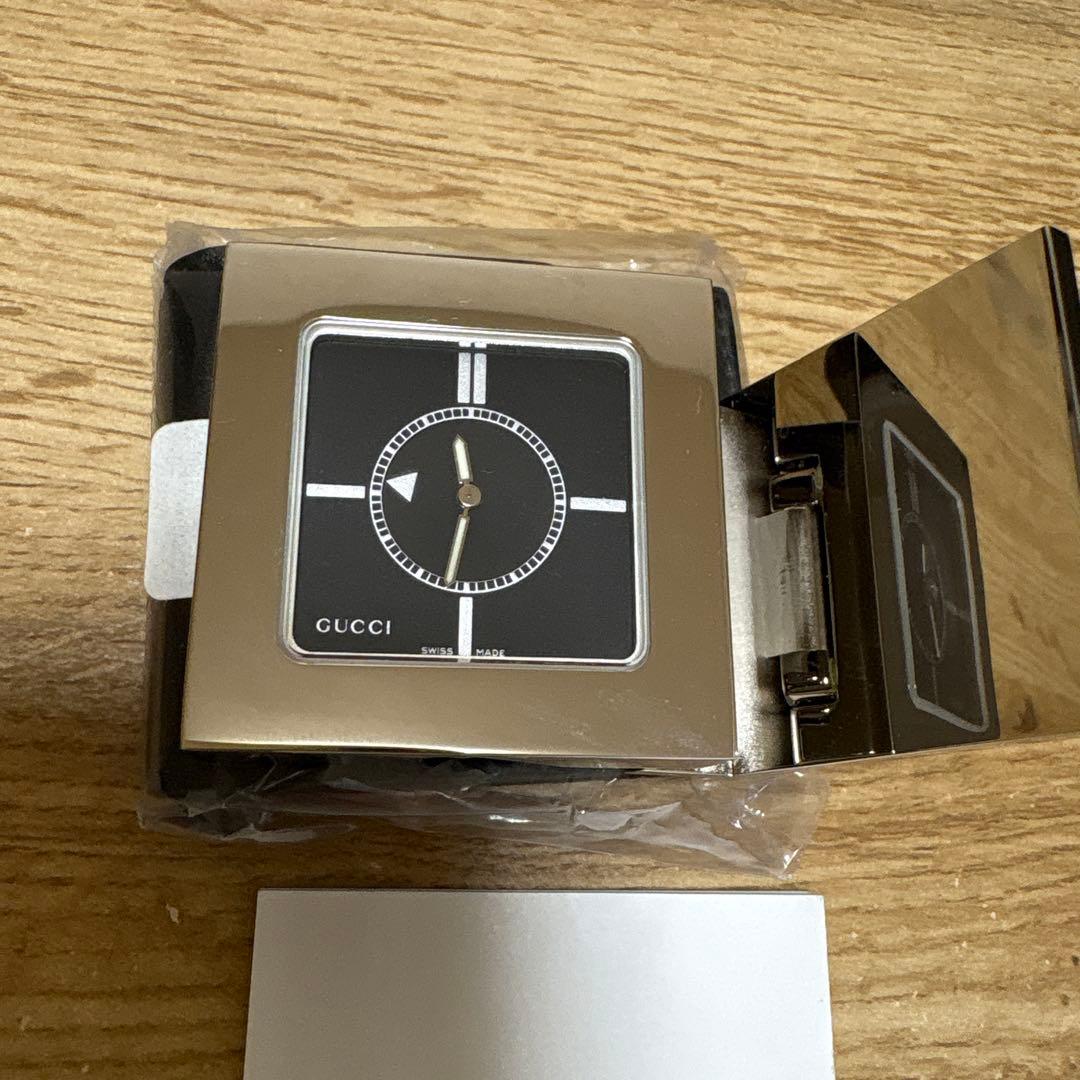GUCCI 置時計 REF 0840