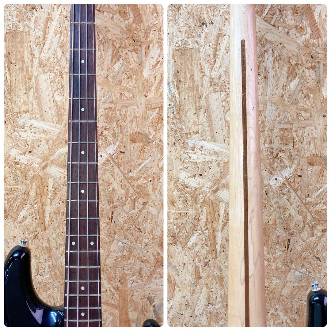 Squier スクワイヤー　プレシジョンベース　SPJ フジゲン　ケース付き