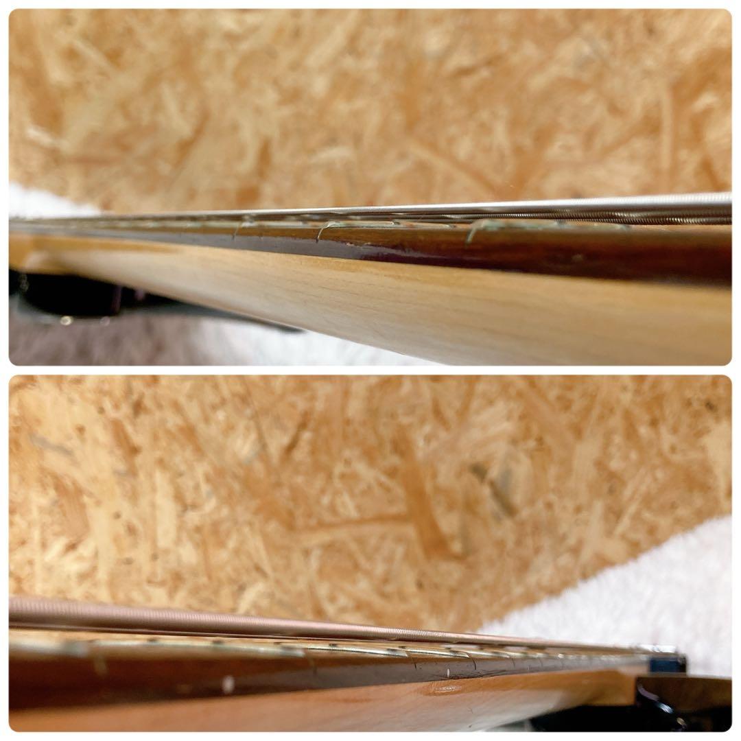 Squier スクワイヤー　プレシジョンベース　SPJ フジゲン　ケース付き