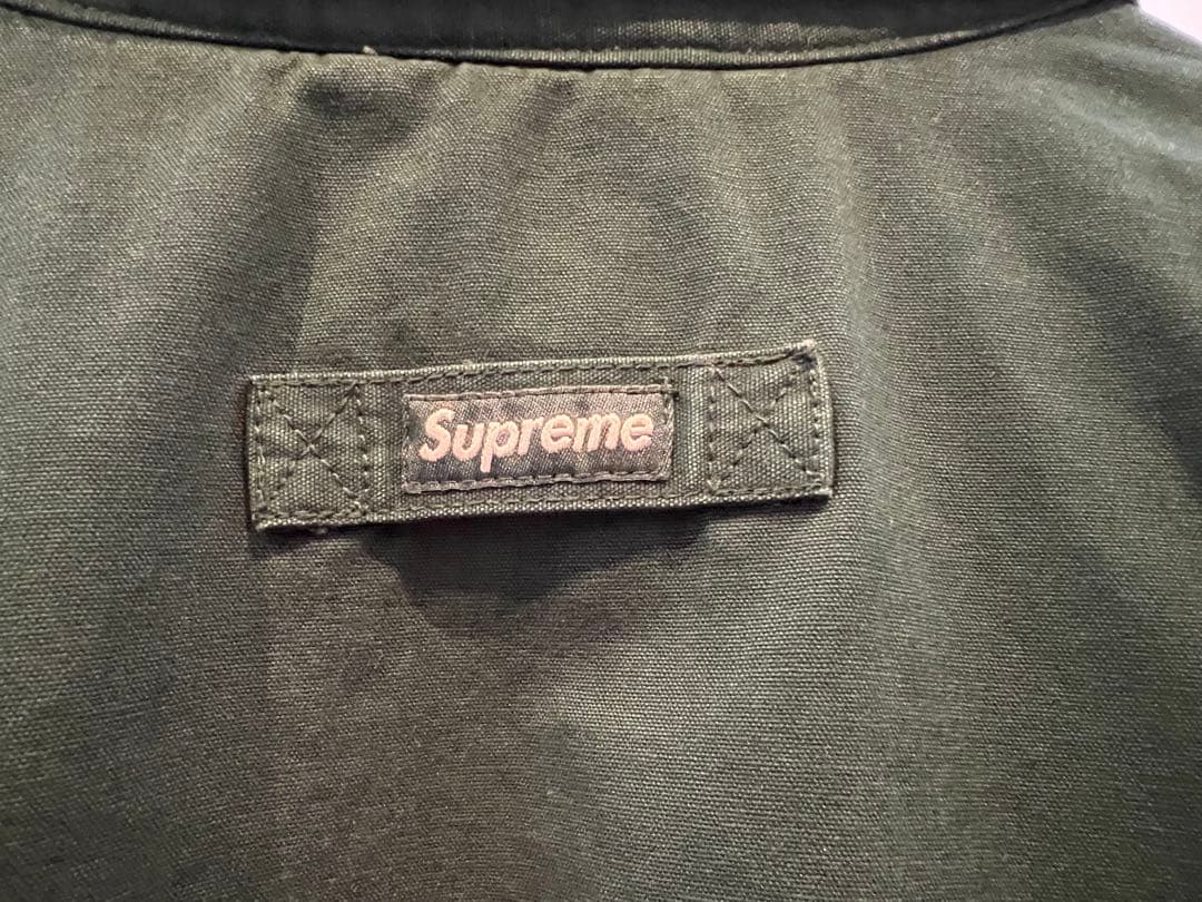 ジャケット・アウター Supreme Hooded Utility Jacket XL