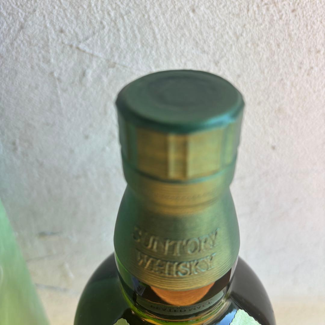 サントリー白州ピーテッドモルト 2021年 版 700ml