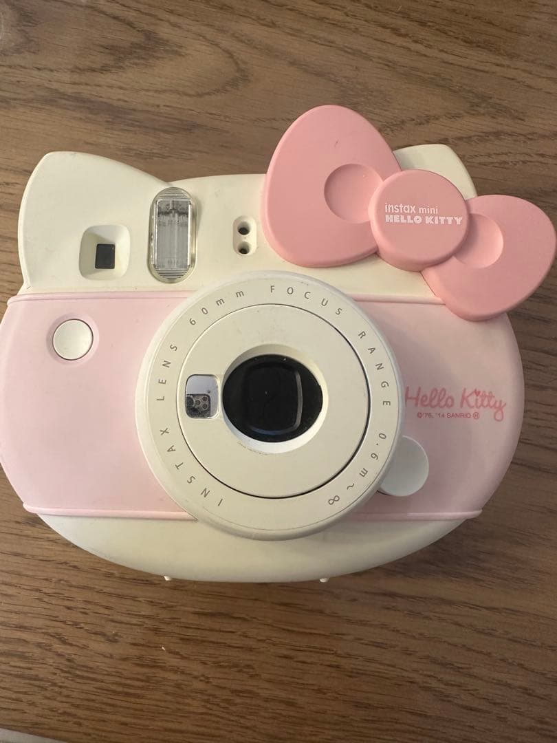 FUJIFILM チェキ ハローキティ