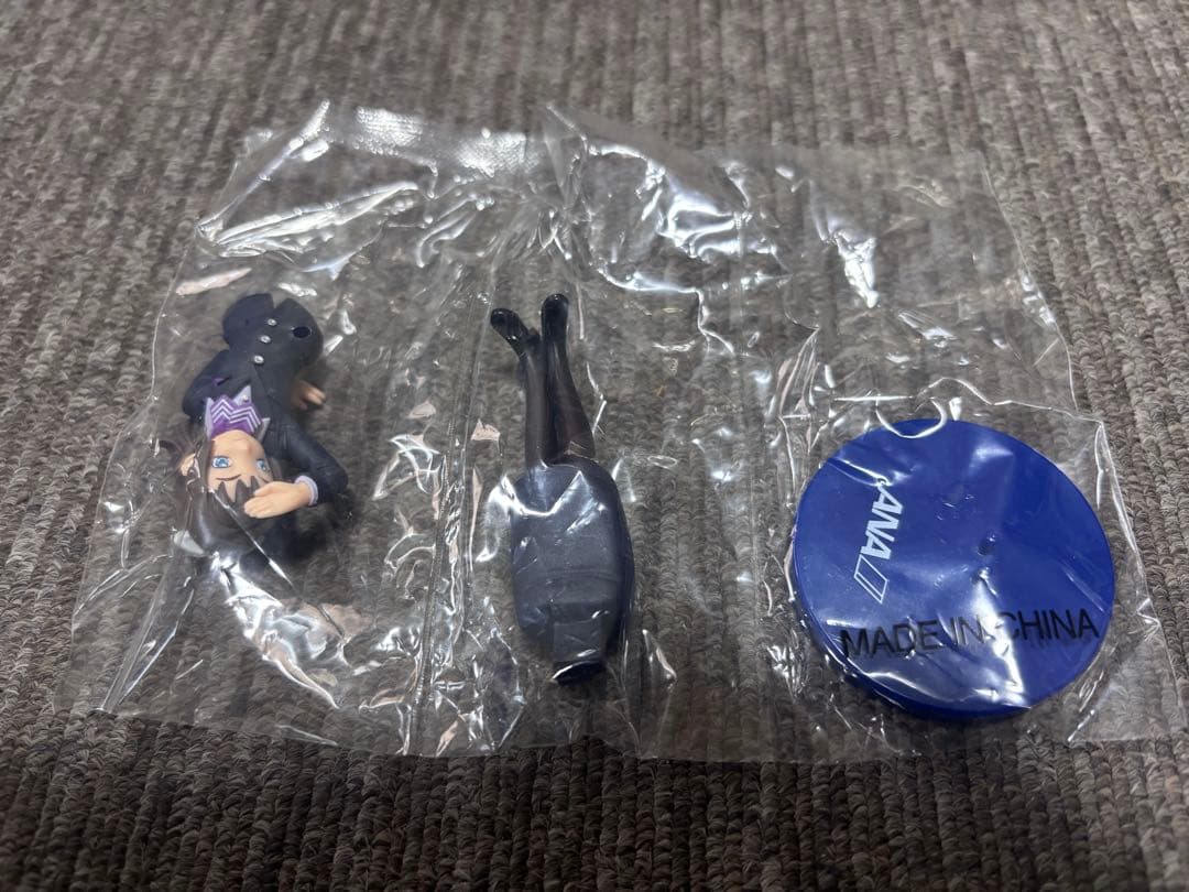 ANA ユニフォームコレクション　フィギュア12体セット　海洋堂