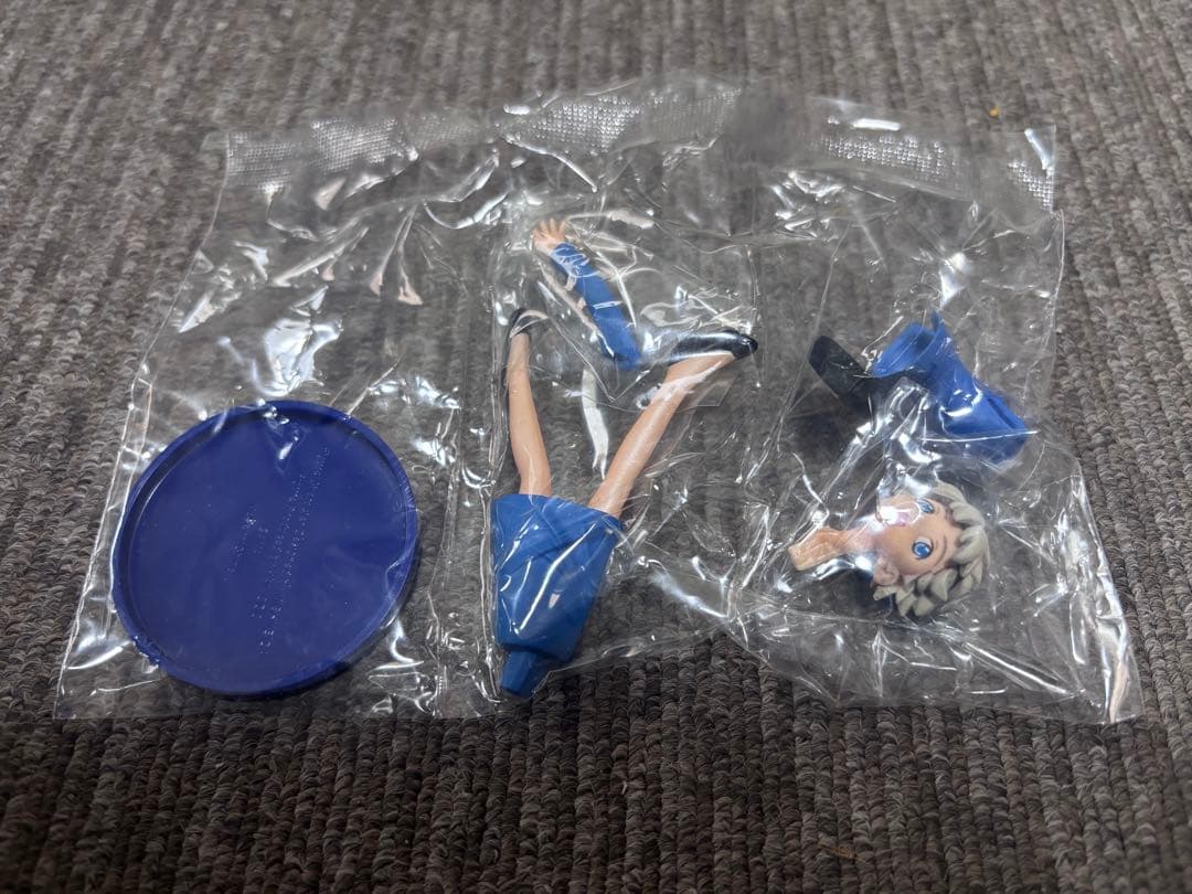 ANA ユニフォームコレクション　フィギュア12体セット　海洋堂