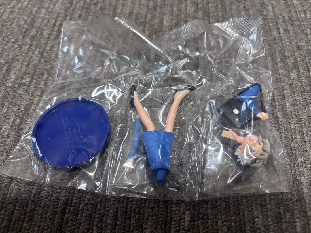 ANA ユニフォームコレクション　フィギュア12体セット　海洋堂