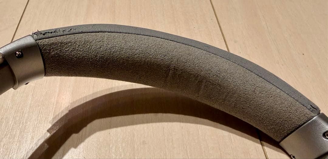 【イヤーパッド新品】Bose QuietComfort35 ワイヤレスヘッドホン