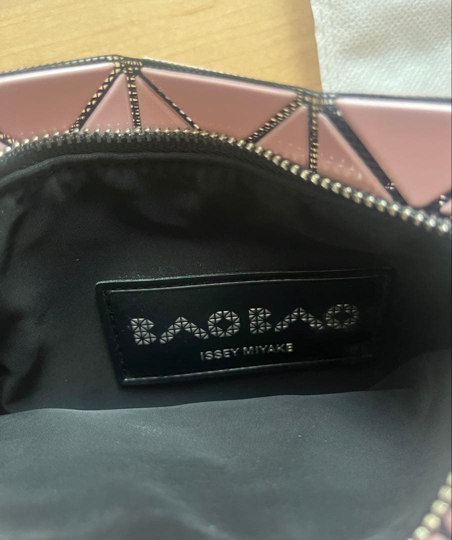 BAOBAOバオバオ プラチナムマーメイドショルダーバッグ