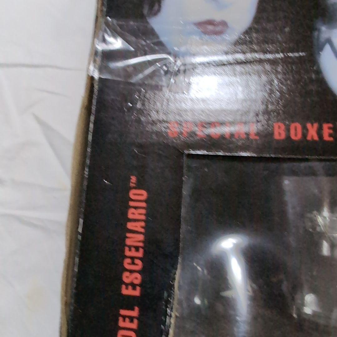 KISS ALIVE フィギュアセット　マクファーレントイズ