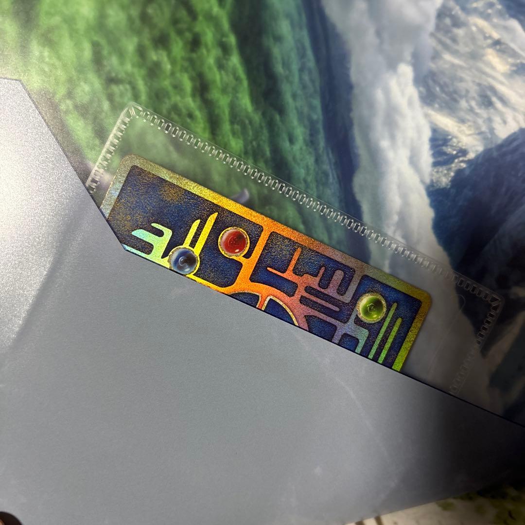 ミュウツーの逆襲 パンフレット 古代ミュウ 未使用品　ポケモン　ポケカ