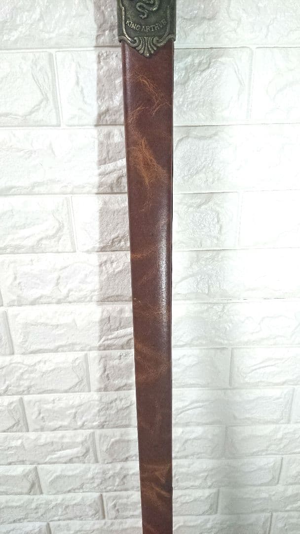 DENIX デニックス 西洋剣 模造刀 エクスカリバー アーサー王 約110cm