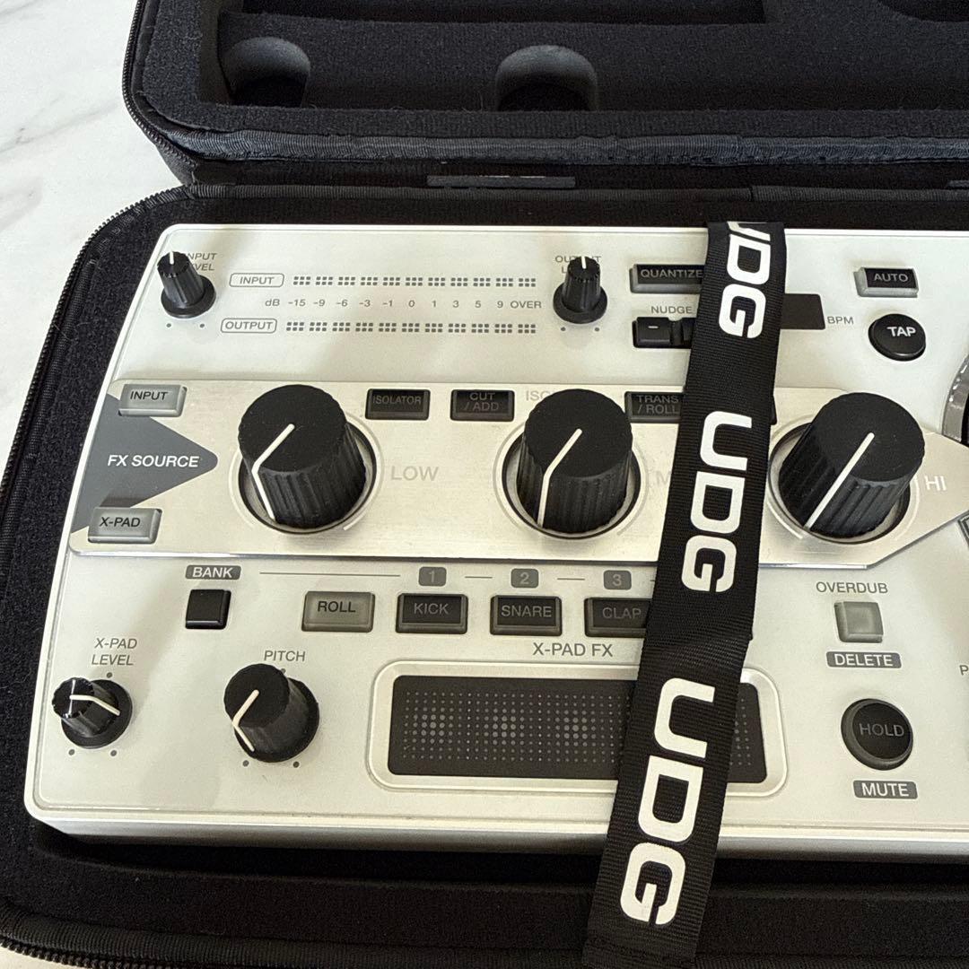 Pioneer RMX-1000-W 12年製 UDGケース付 美品 完全動作品