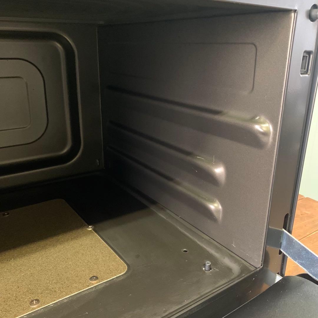 【説明書付き】日立 オーブンレンジ ヘルシーシェフ MRO-NS8 31L