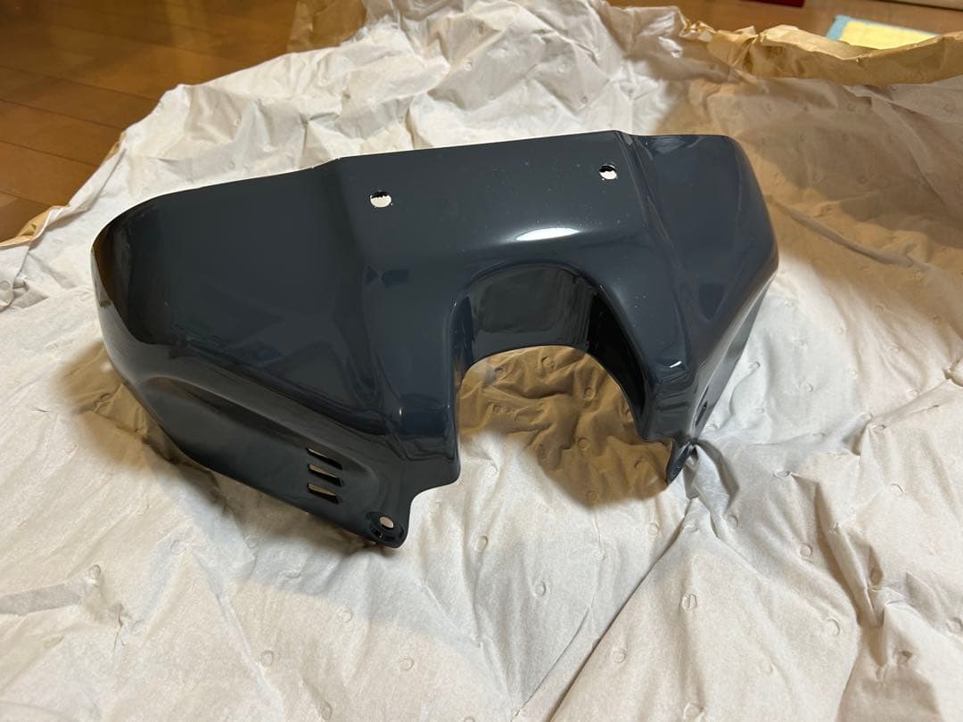 YAMAHA XSR900GP 純正タンク・タンクフロントカウル