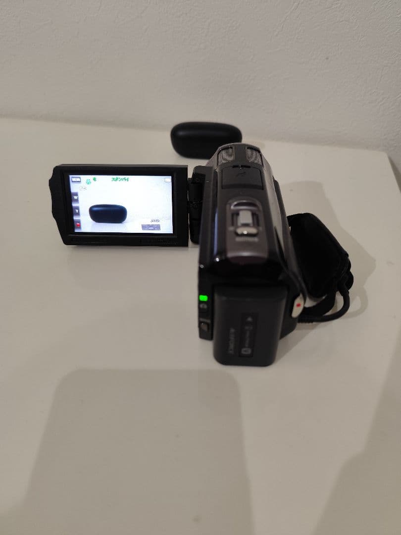 ビデオカメラ SONY HDR-CX560V