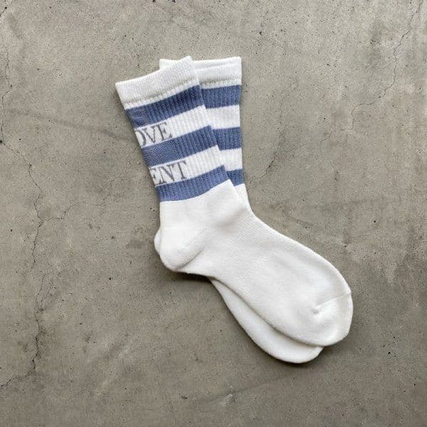 【未使用】my loads are light ソックス３足セット