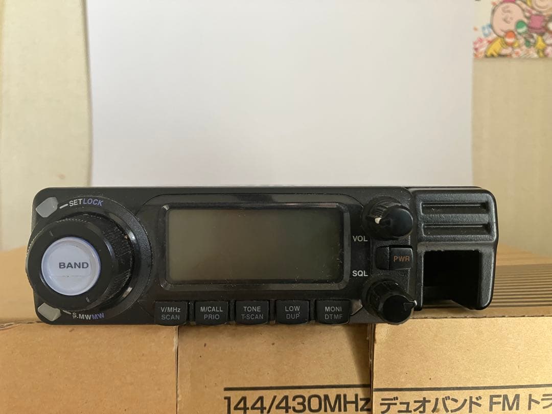 ICOM ICー208Ｄ　50W