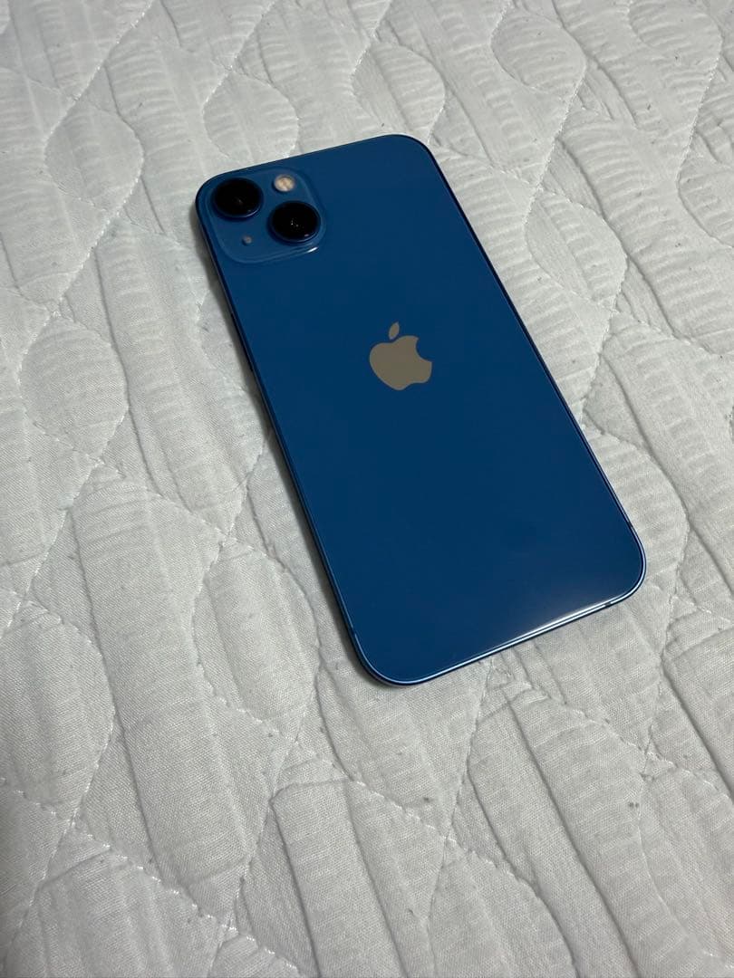 iPhone 13 無印ブルー 256GB