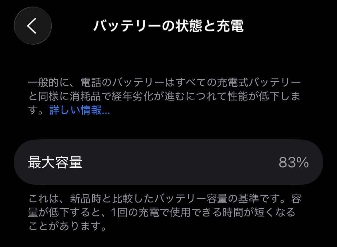 iPhone 13 無印ブルー 256GB