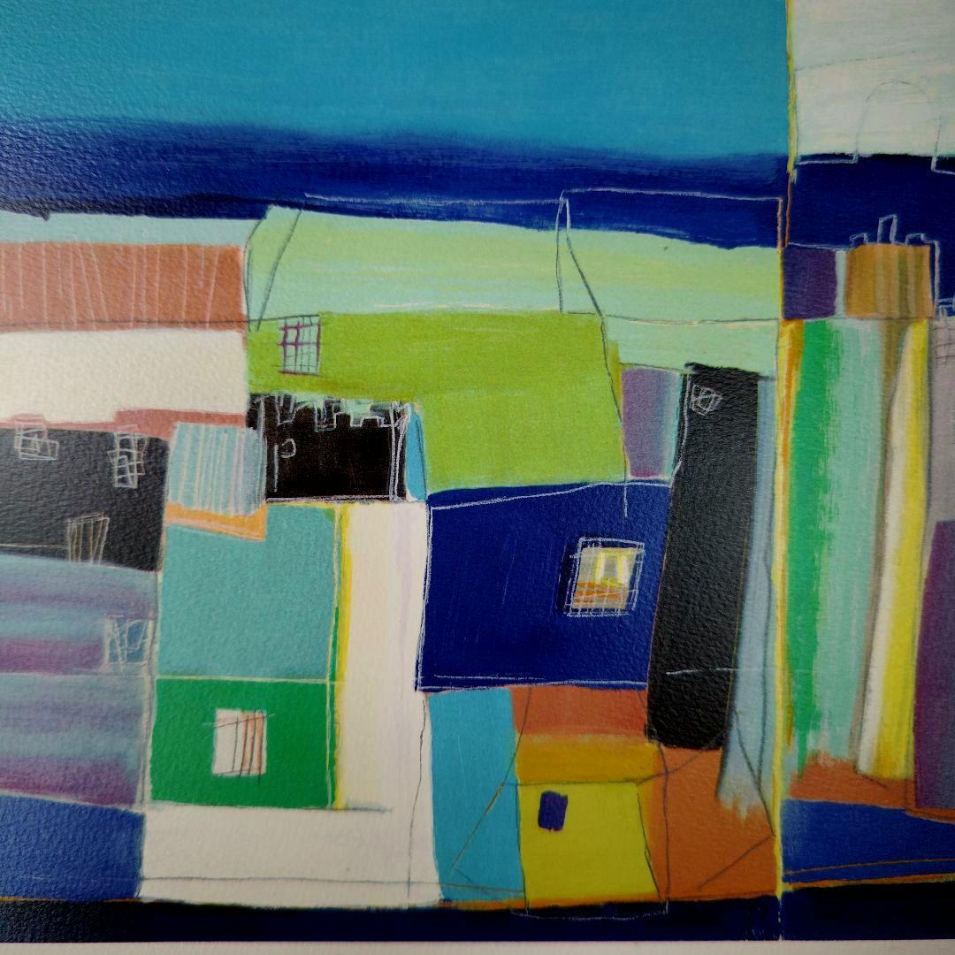 絵画　シルクスクリーン版画　シ―ト