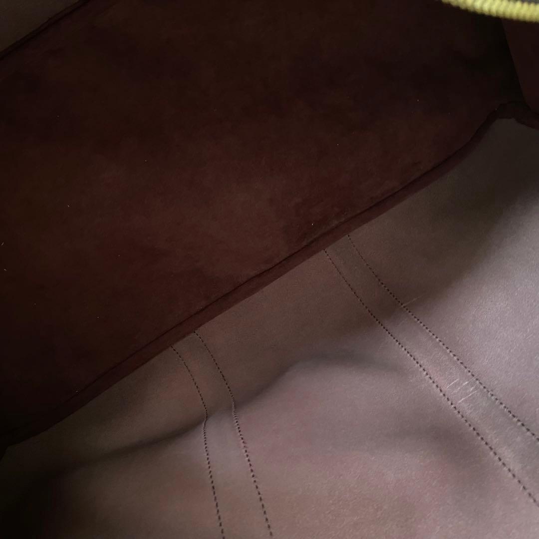 LOUIS VUITTON　ケンダルGM　ボストンバッグ　タイガ/アカジュー