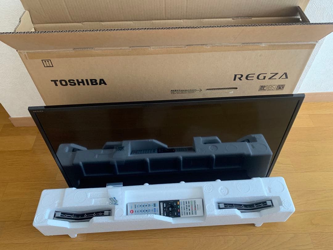 TOSHIBA REGZA 32V34 液晶テレビ
