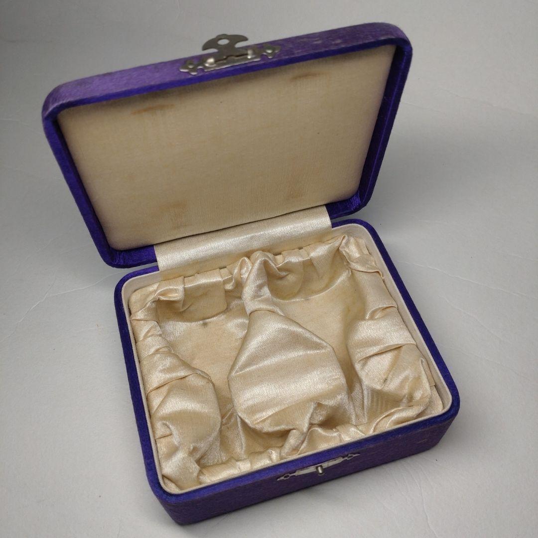 尚美堂 一正刀 銀杯 ワインカップ 箱付 44g