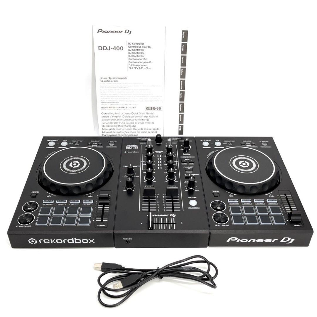 【新品級】Pioneer DJ DDJ-400 DJコントローラー