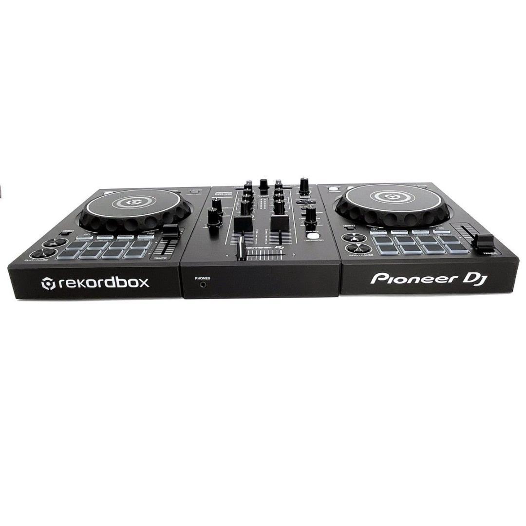 【新品級】Pioneer DJ DDJ-400 DJコントローラー