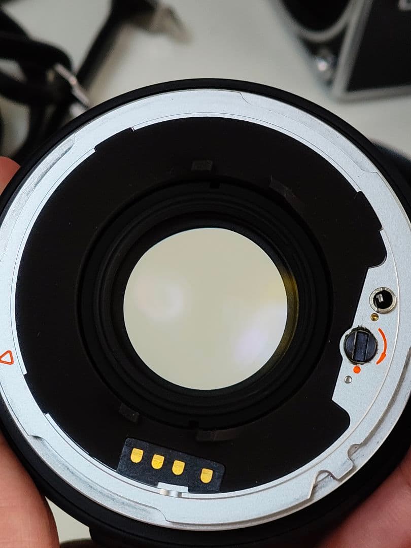 ハッセルブラッド 500 C/M + 80mm CFE 2.8