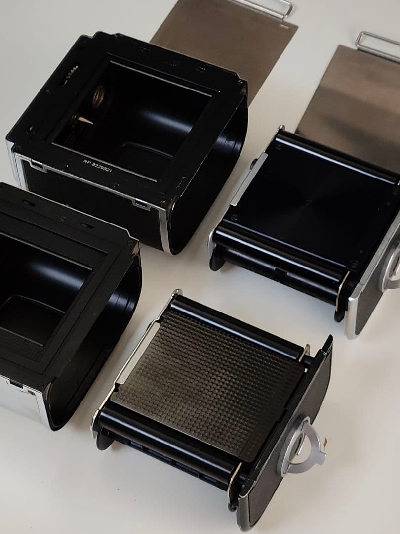 ハッセルブラッド 500 C/M + 80mm CFE 2.8