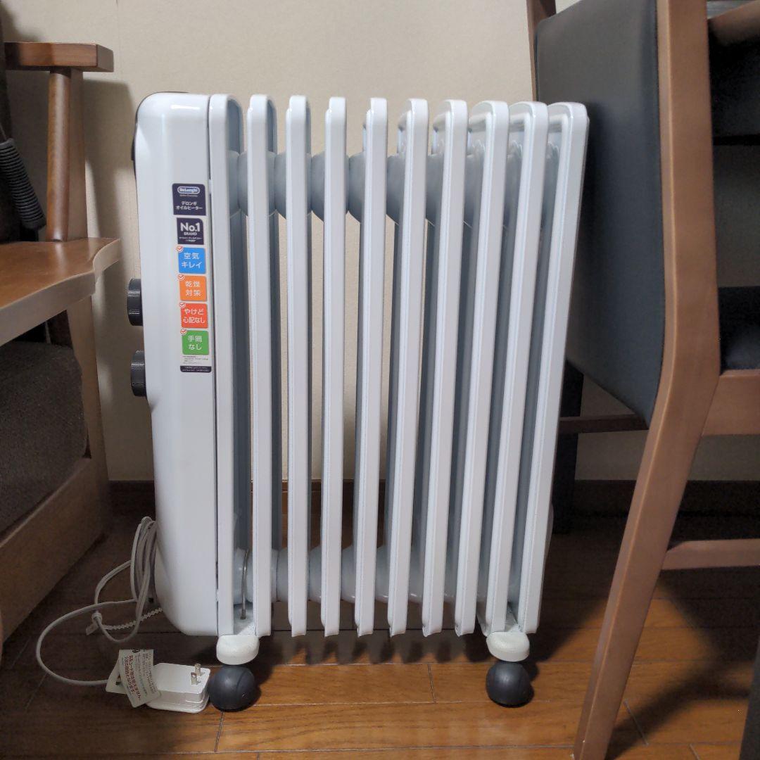 De'Longhi オイルヒーター 　RHJ35M1015-BK