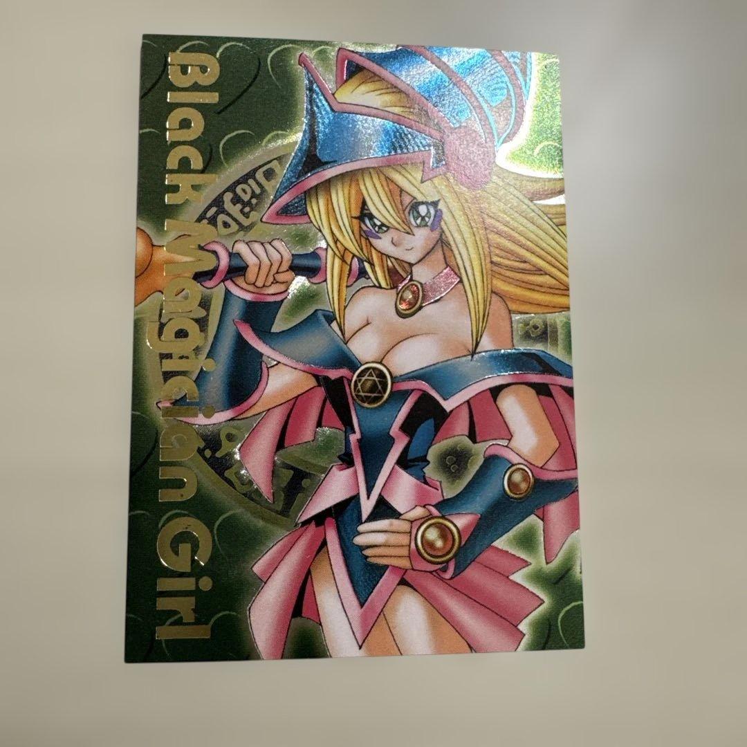 遊戯王 ブラック・マジシャン・ガール　DDM ダンジョンダイスモンスターズ